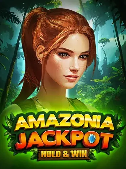 Amazonia Jackpot Hold And Win Slot online at Reveryplay