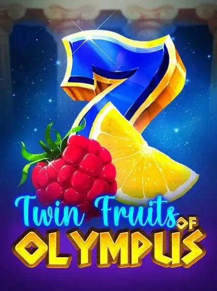 Twin Fruits Of Olympus Slot online at Reveryplay